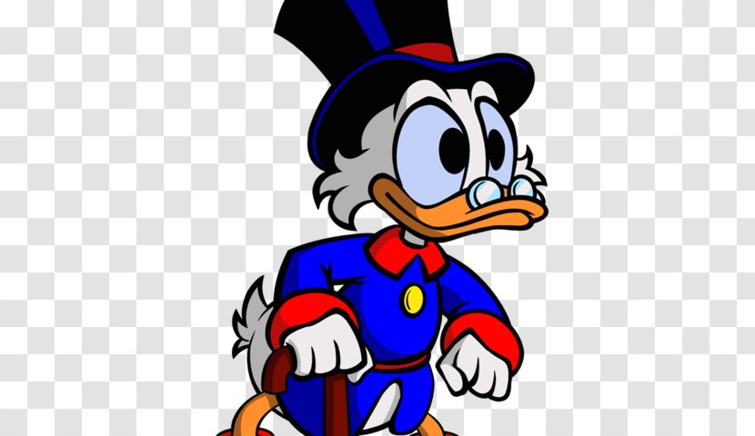 Scrooge McDuck DuckTales: Remastered Mickey Mouse Magica De Spell - Ducktales Transparent PNG