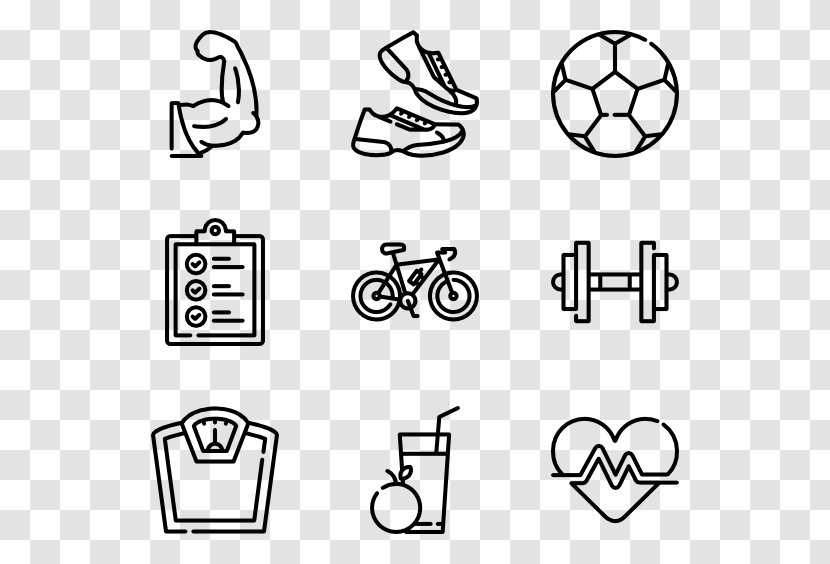 Fitness Centre Physical Symbol Clip Art - Diagram - Gym Transparent PNG