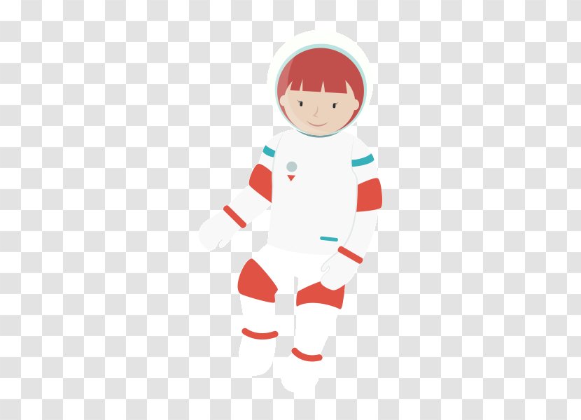 Astronaut Rocket Outer Space Apollo Program Clip Art Transparent PNG