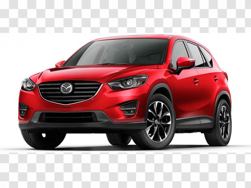 2016 Mazda CX-5 CX-4 Car Sport Utility Vehicle - Family Transparent PNG