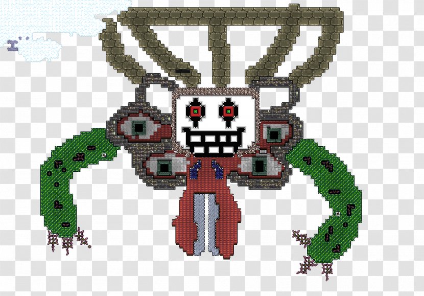 Terraria Minecraft PlayStation 4 Pixel Art Xbox One Transparent PNG