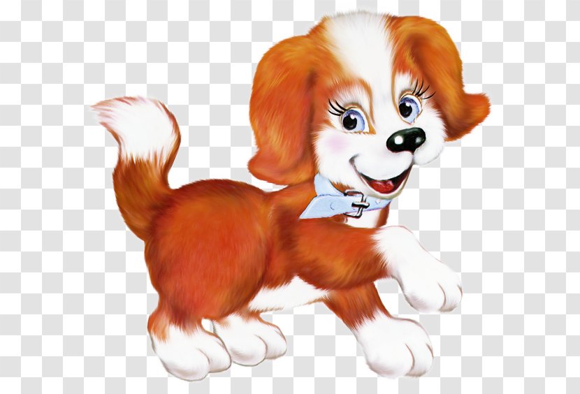 Dog Cartoon Breed Puppy Snout - Tail Sporting Group Transparent PNG