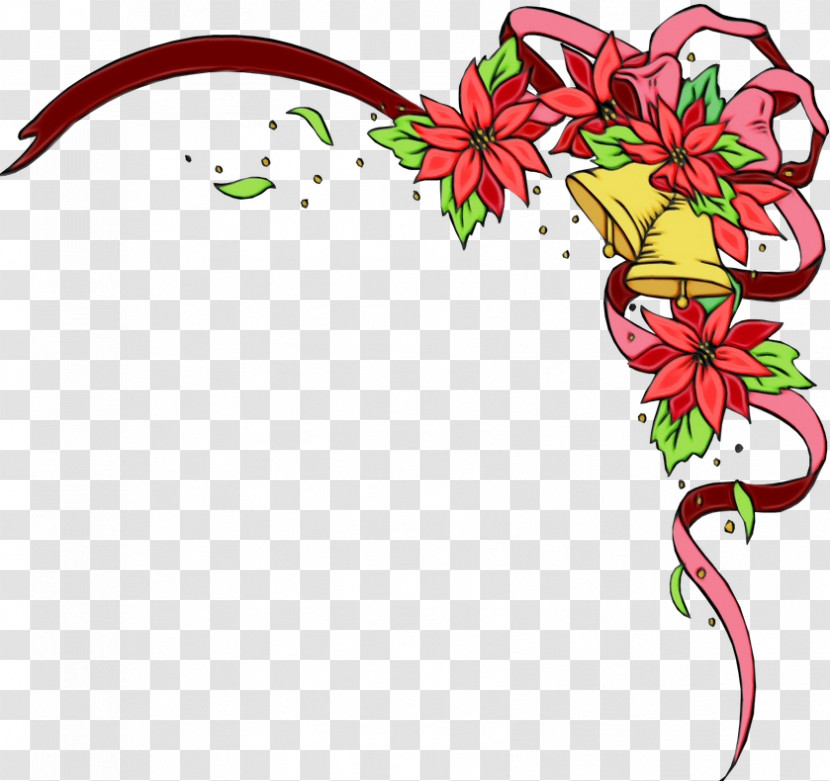 Floral Design Transparent PNG