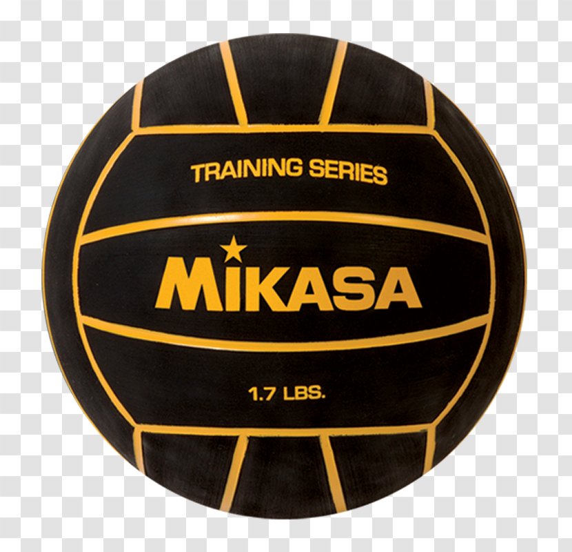 Water Polo Ball Mikasa Sports - Label Transparent PNG