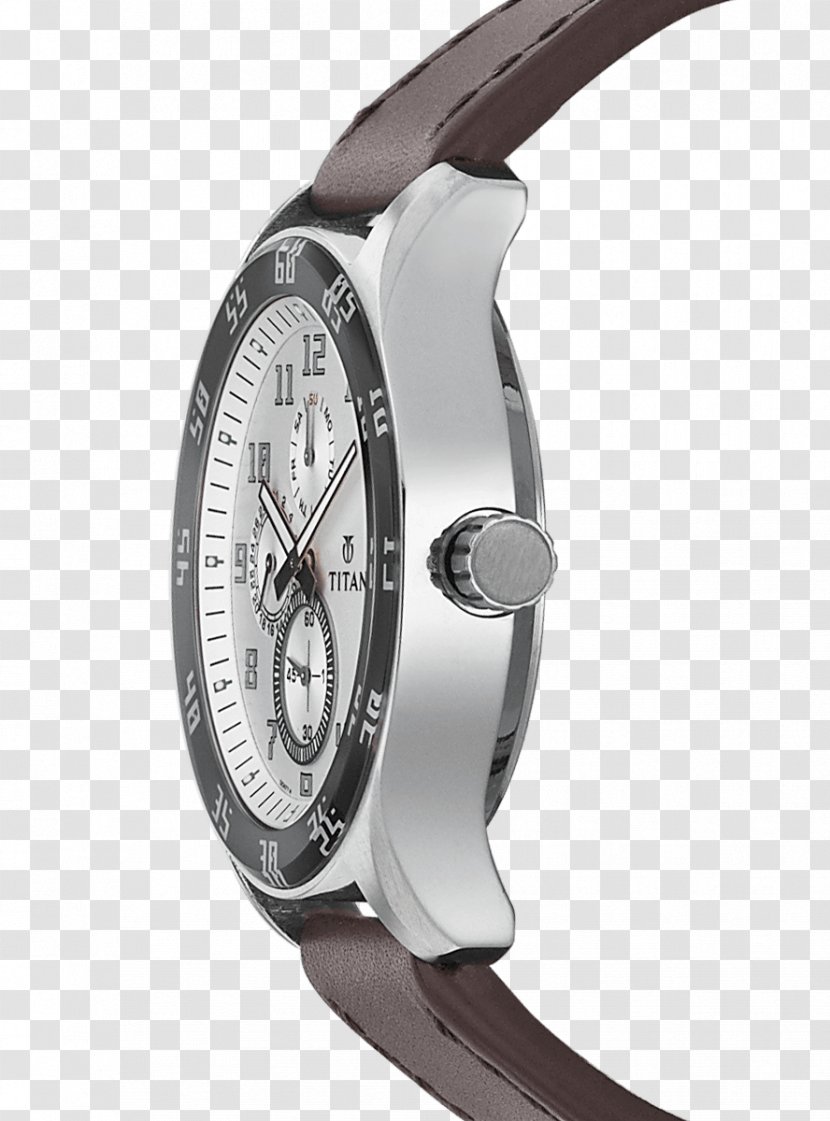 Automatic Watch Strap Leather - Hardware Transparent PNG