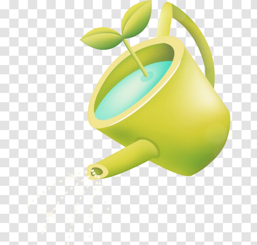 Kettle Watering Can Drawing - Creative Transparent PNG