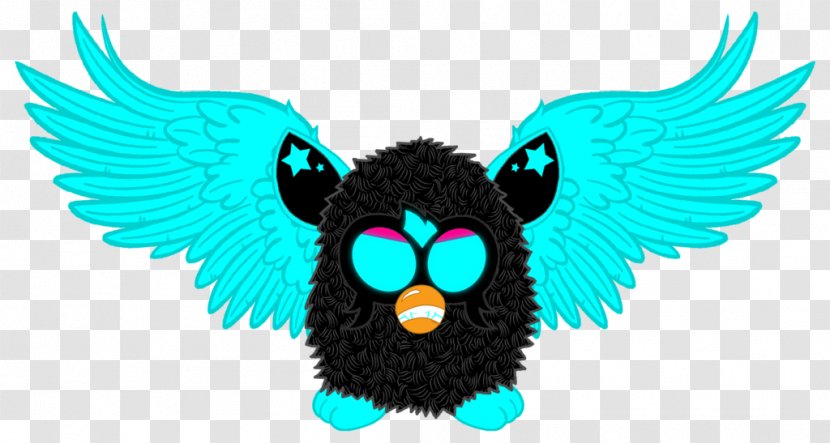 DeviantArt Art Museum Illustration Artist - Wing - Furby Transparent PNG