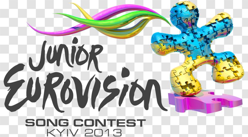 Junior Eurovision Song Contest 2013 2010 2014 - Logo Transparent PNG