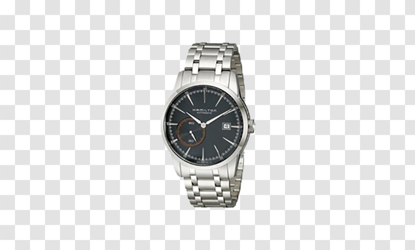 Amazon.com Hamilton Watch Company Dial Blue - Swiss Made - Khaki Series Mechanical Male Transparent PNG