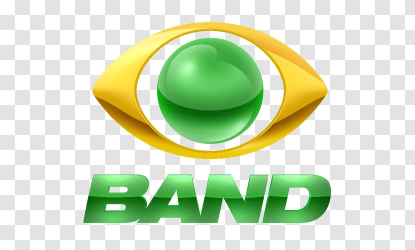 TV Bandeirantes Campinas Logo Rio De Janeiro - Cartoon - Band Transparent PNG