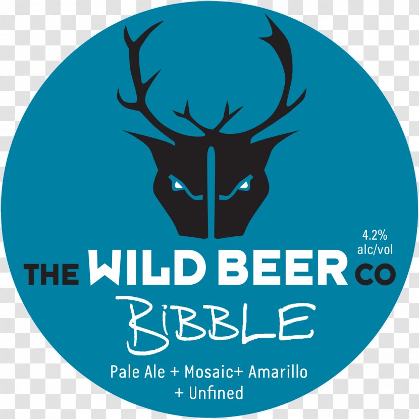 The Wild Beer Co Pale Ale Cask - Brand Transparent PNG