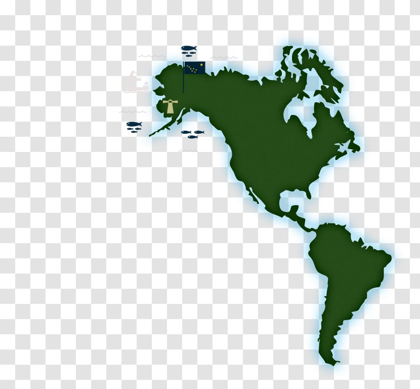 Mexico JFC International Inc Inter-American Commission On Human Rights - Map - Alaskan Transparent PNG