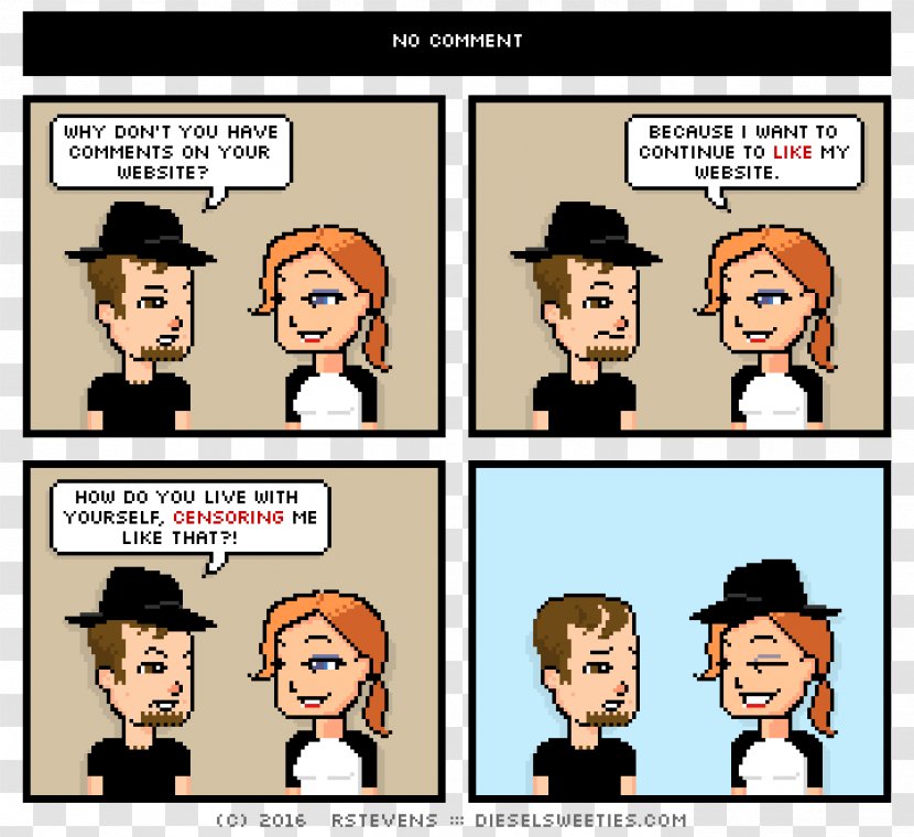 Sunday Comics Comic Strip Humour Arlo And Janis - Argyle Sweater Transparent PNG