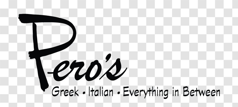 Pero’s Of Rocky Hill Logo Brand Catering - Morgan Transparent PNG