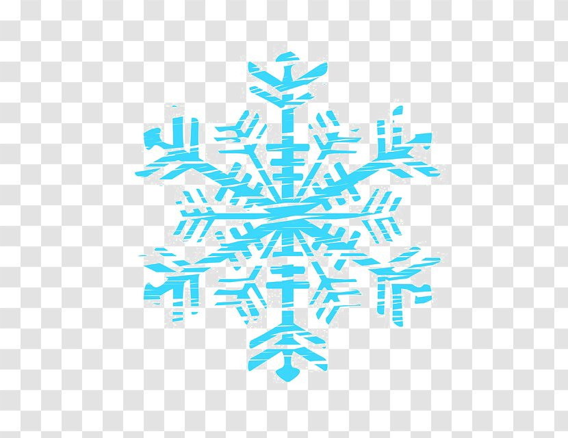 Snowflake Clip Art Image - Snow Transparent PNG