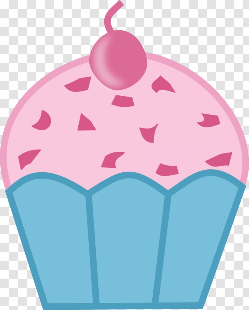 Cupcake Muffin Carrot Cake Cutie Mark Crusaders Apple Bloom - Ballons Vector Transparent PNG