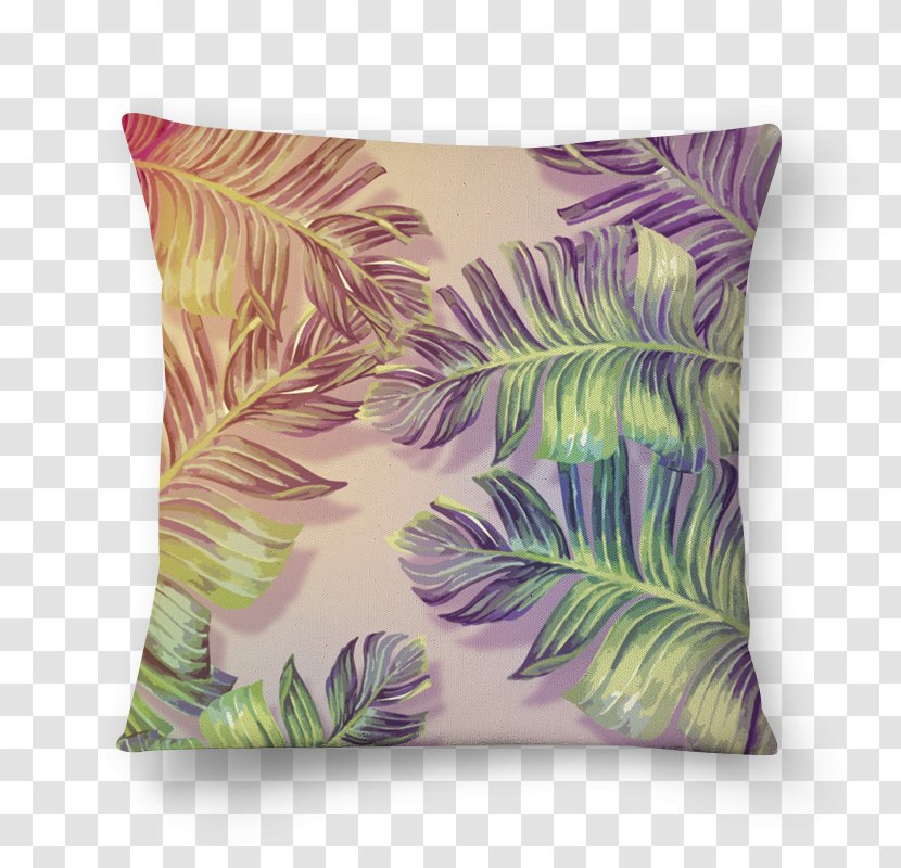 Throw Pillows Cushion - Pillow Transparent PNG