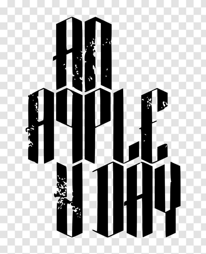 Logo Brand Facebook Album - Apple A Day Keeps The Doctor Away - Asteroid Transparent PNG