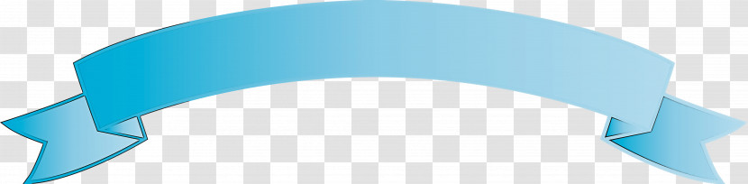 Arch Ribbon Transparent PNG