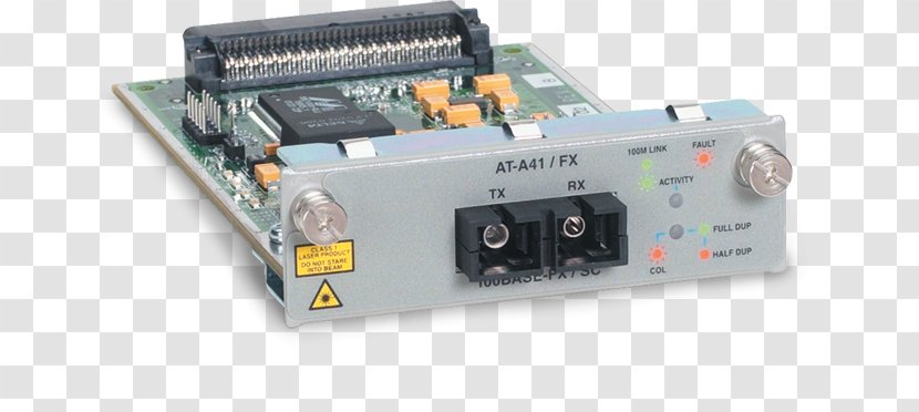 Allied Telesis Electronics Fast Ethernet 100BASE-FX - Rapier - Master Of Science Transparent PNG