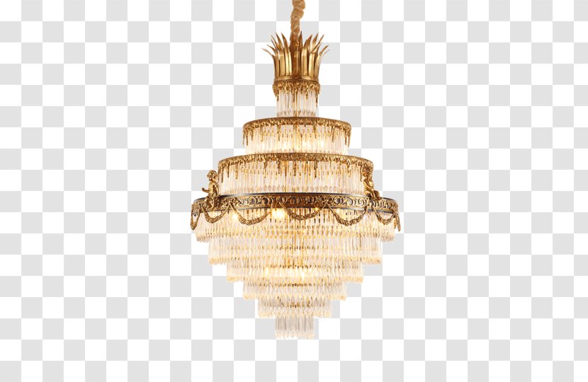 Chandelier Ceiling Fixture Product Design Transparent PNG