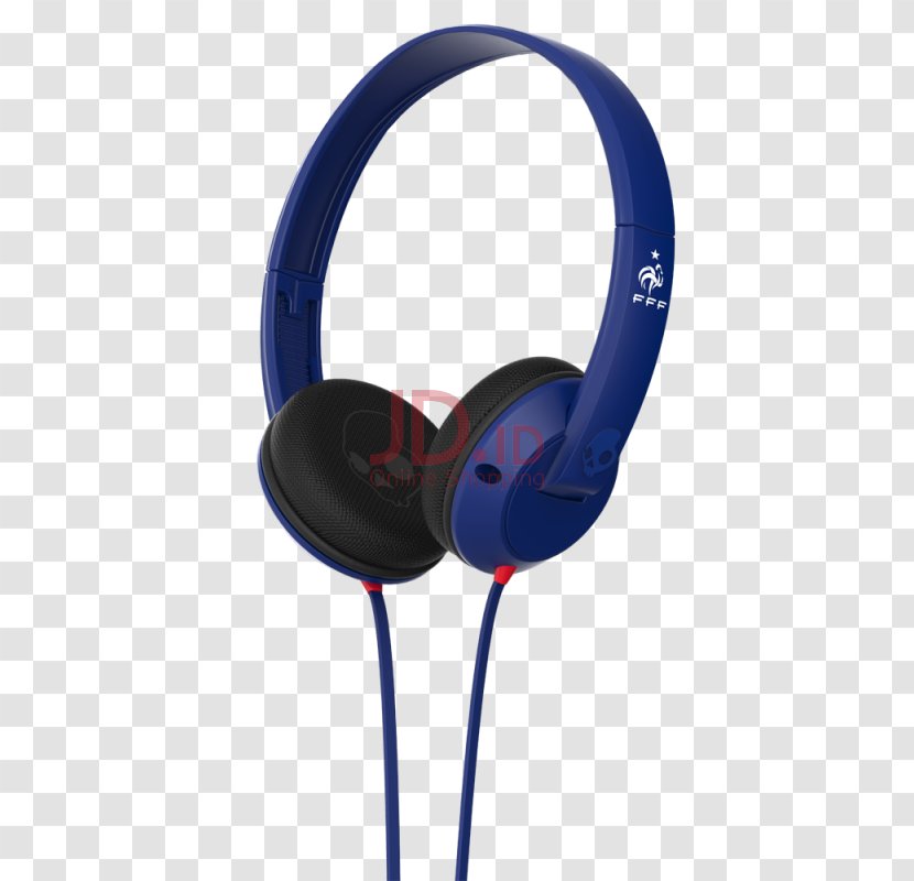 Microphone Skullcandy Uprock Headphones Headset - Inear Transparent PNG