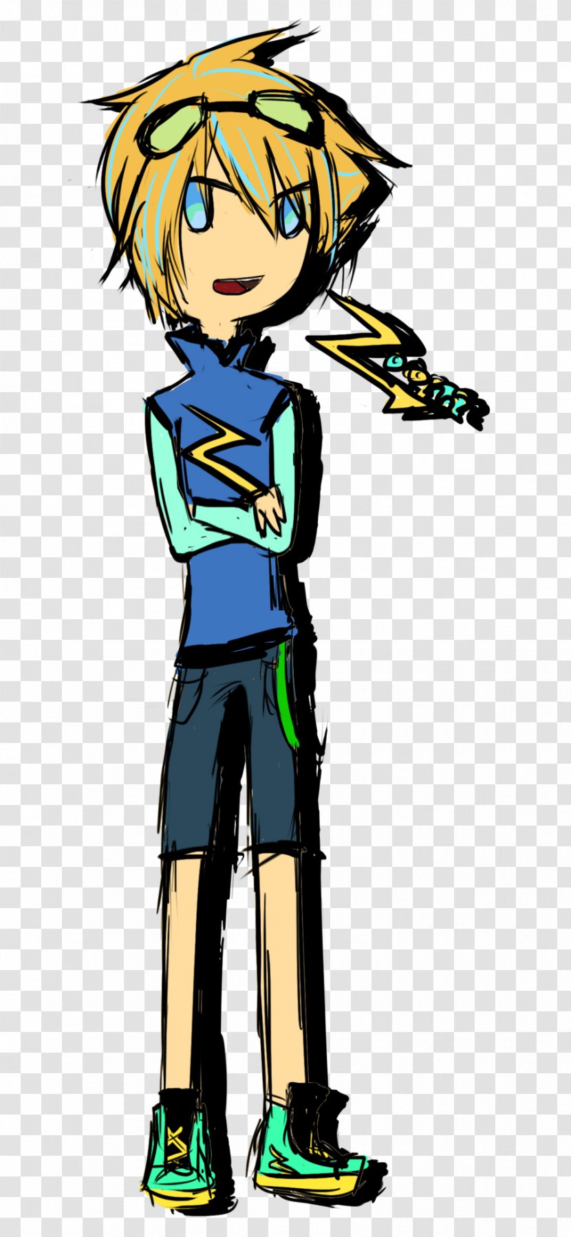 Clip Art Illustration Human Boy Cartoon - Character Transparent PNG