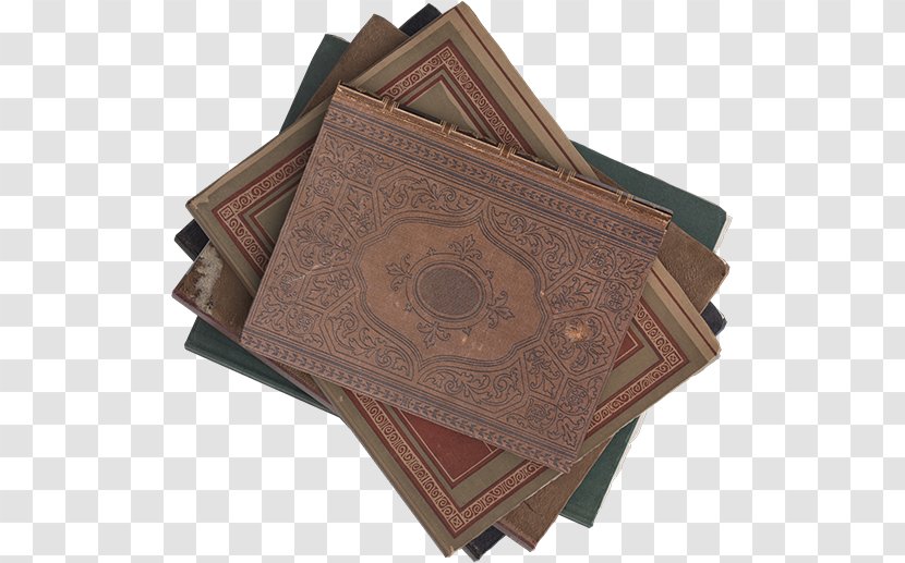 Book Computer File - Placemat - Old Books Products In Kind Transparent PNG