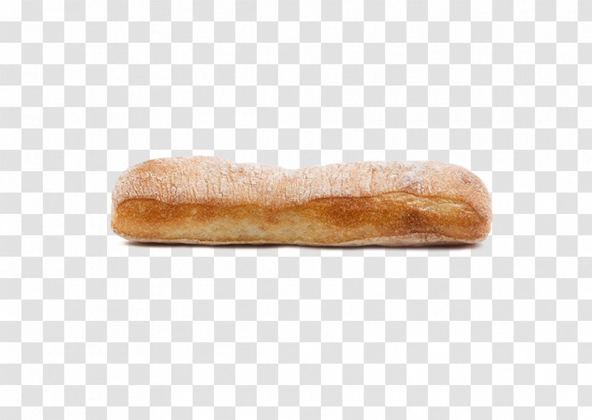 Baguette Ciabatta Hot Dog Bun Loaf Transparent PNG