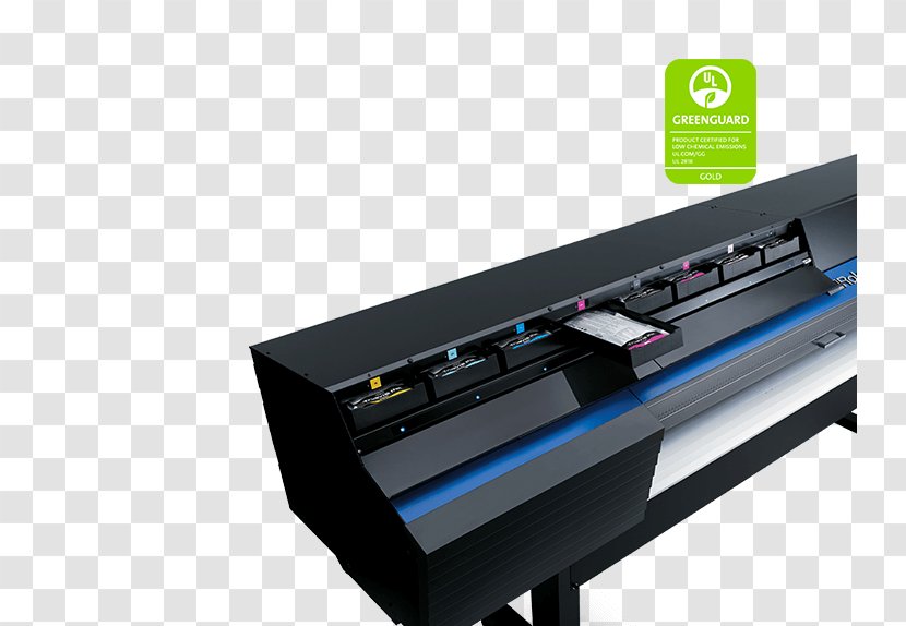 Wide-format Printer Roland Corporation Inkjet Printing DG Transparent PNG