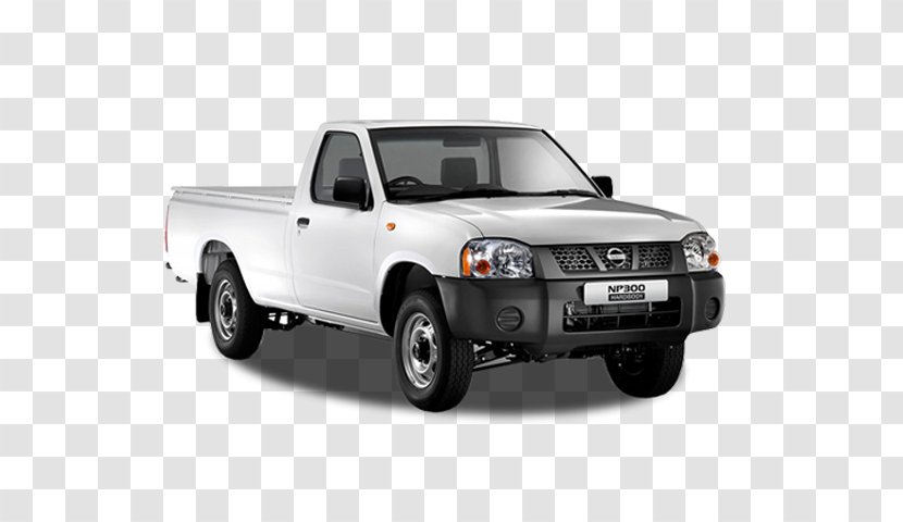 Nissan Navara Hardbody Truck Pickup Patrol - Bed Part Transparent PNG