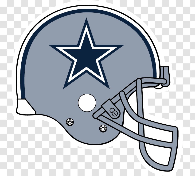 Dallas Cowboys NFL Texas Stadium Cleveland Browns Cincinnati Bengals - American Football Helmets - Cliparts Transparent PNG