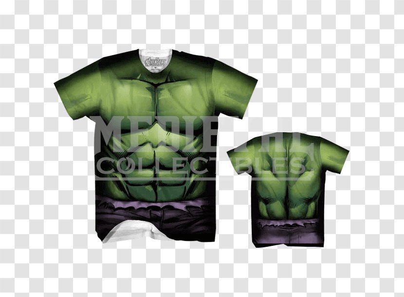 Planet Hulk T-shirt Marvel Comics Deadpool - Shirt Transparent PNG
