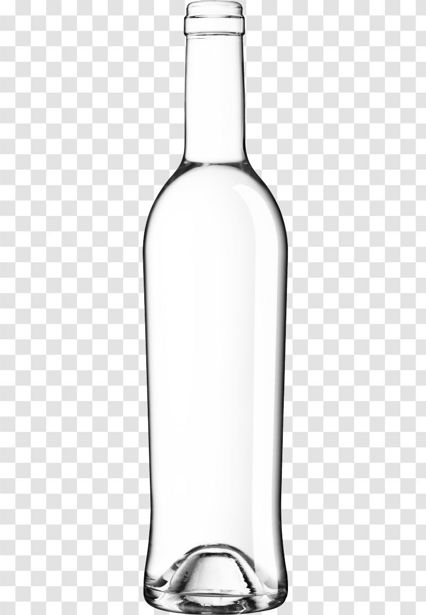 Glass Bottle Alcoholic Drink - Barware - Wine With Heel Transparent PNG