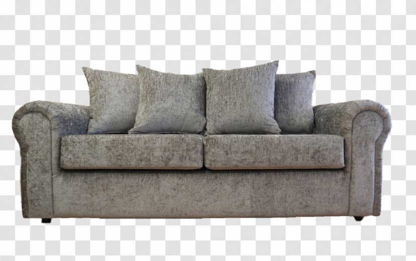Couch Chenille Fabric Sofa Bed Cleaning Chaise Longue - Chair Transparent PNG