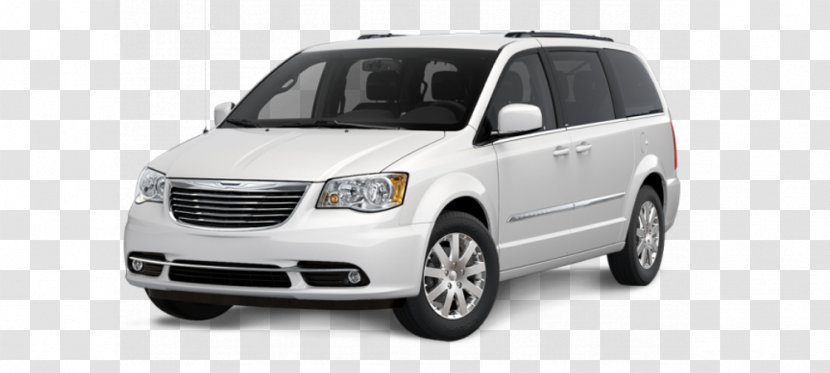 2014 Chrysler Town & Country 2015 Minivan 2016 - Compact Van - Car Transparent PNG