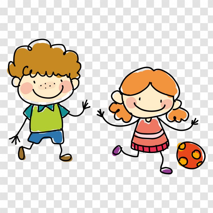 Child Care Clip Art Cartoon Pre-school - Childrens Day - Up And Down Transparent PNG