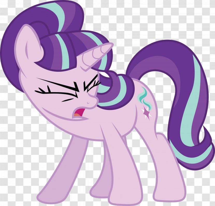 My Little Pony Whiskers - Cartoon - Remark Transparent PNG