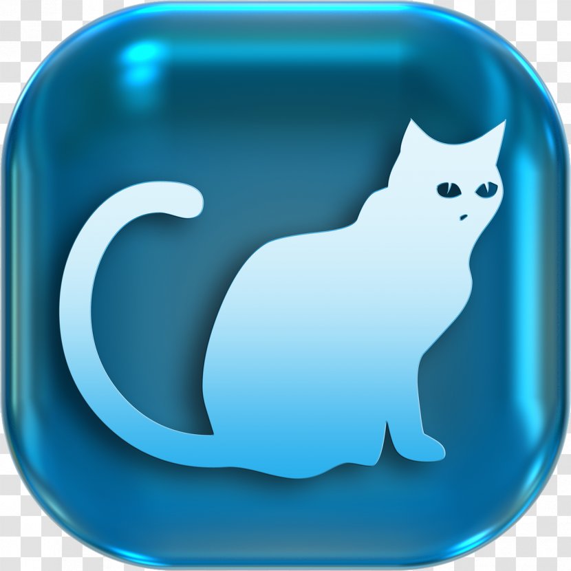 Cat Image Symbol Animal - Small To Medium Sized Cats Transparent PNG