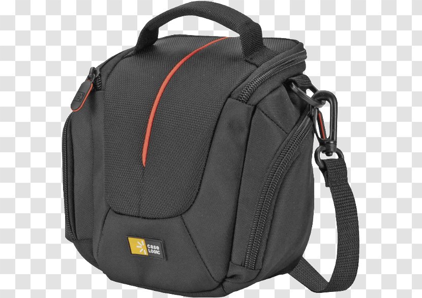Backpack Handbag Single-lens Reflex Camera - Messenger Bag Transparent PNG
