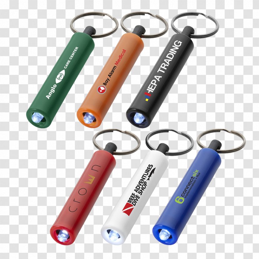 Key Chains Flashlight Promotional Merchandise Clothing Accessories Retro Style - Hardware Transparent PNG