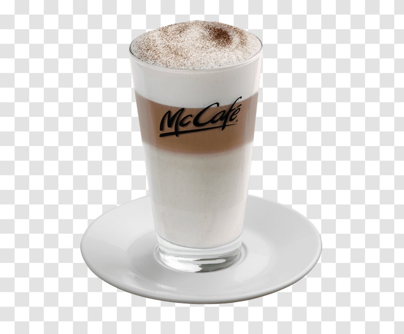 Caffè Macchiato Latte Espresso Cappuccino - Instant Coffee Transparent PNG