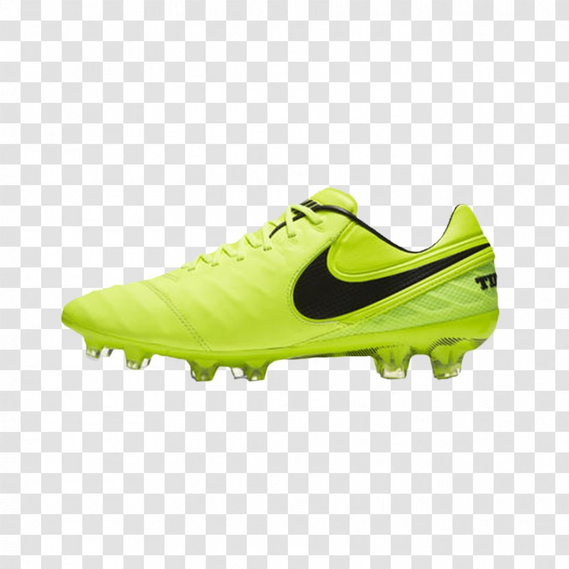 Nike Air Max Football Boot Tiempo Mercurial Vapor - Soccer Cleat Transparent PNG