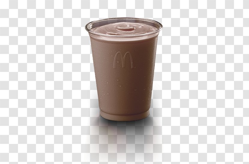 Milkshake Shanghai McFlurry Smoothie McDonald's - Flavor - Drink Transparent PNG