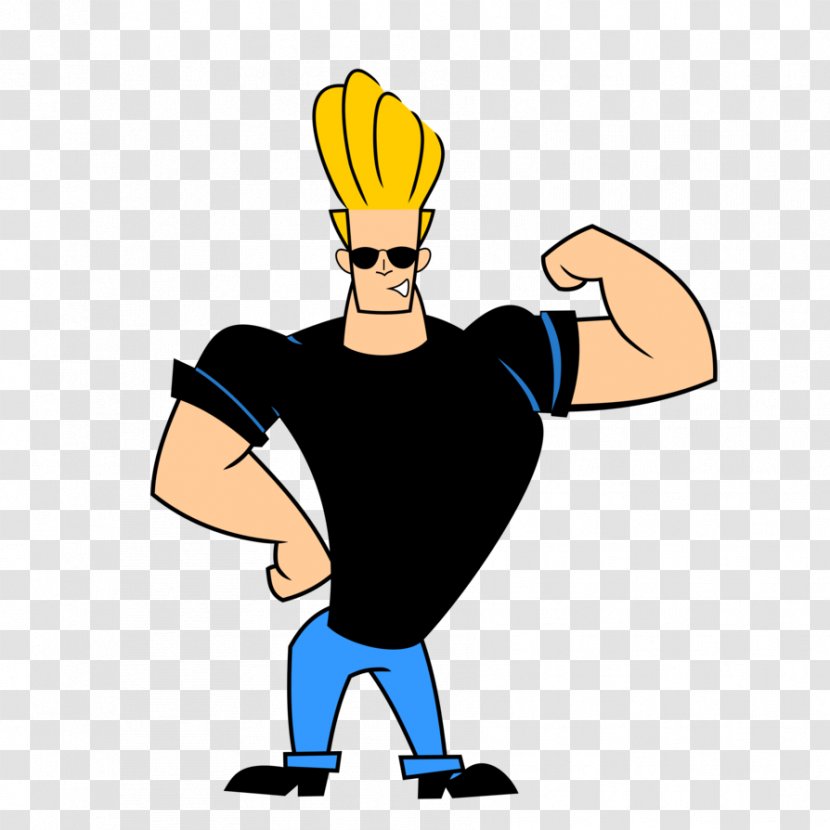Television Show Animated Series - Hand - Powerlifting Cartoons Transparent PNG