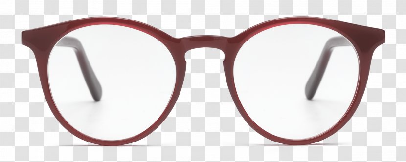 Sunglasses Goggles Visual Perception Personal Protective Equipment - Optics - Maroon Frame Transparent PNG