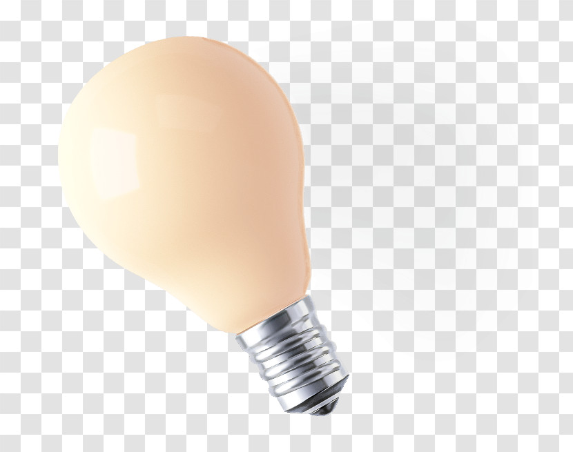 Light Bulb Transparent PNG