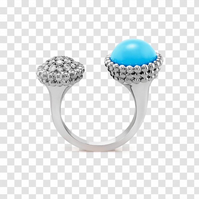 Turquoise Ring Van Cleef & Arpels Jewellery Jewelry Design - Making - Finger Transparent PNG