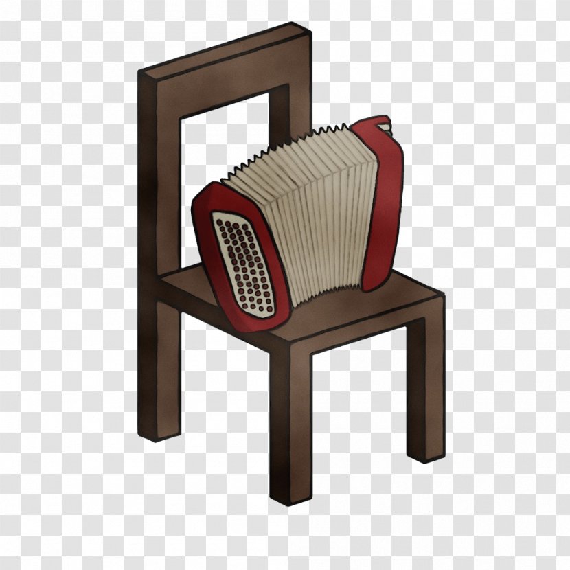 Furniture Wood Chair Transparent PNG