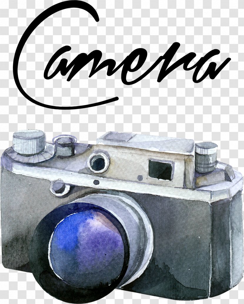 Camera Lens Photography Photographer - Video Transparent PNG